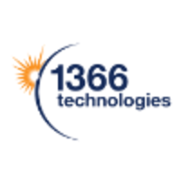 1366 Technologies IPO