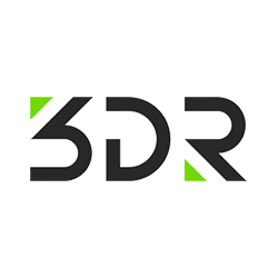 3DR Stock