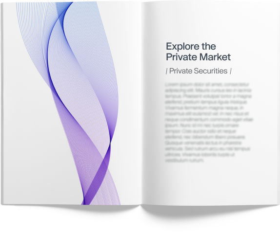 Private securities definition - Forge