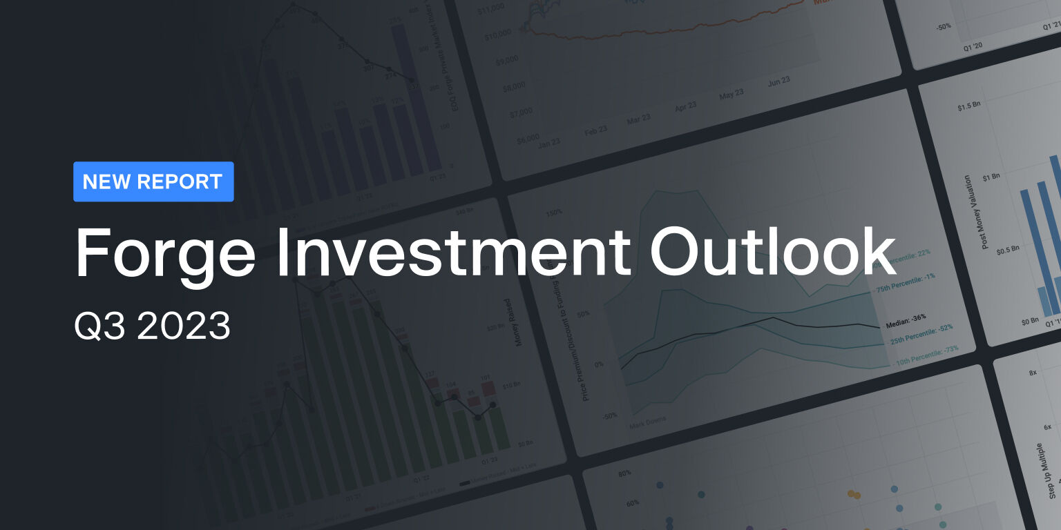 Forge Investment Outlook Q3 2023