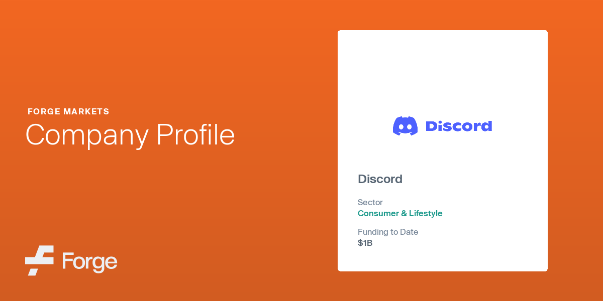 Invest and Sell Discord Stock