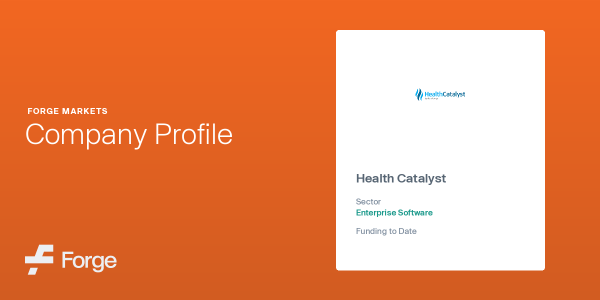 Invest and Sell Health Catalyst Stock