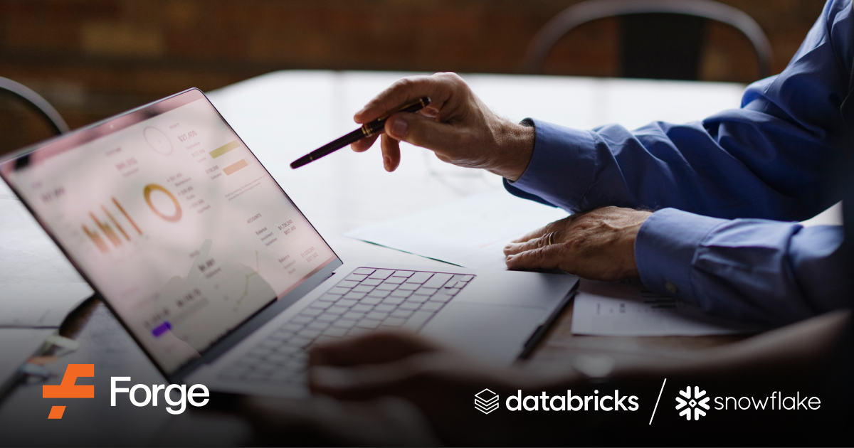 Insights: Databricks VS Snowflake - Forge