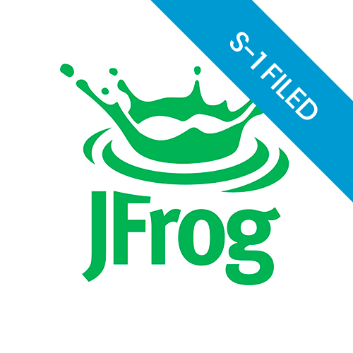 JFrog IPO