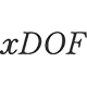 x DOF