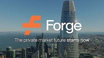 Forge Global to Go Public in $2 Billion Merger with Motive Capital