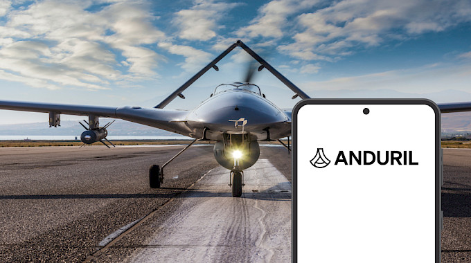 Startup News: Anduril develops new drone type for military operations