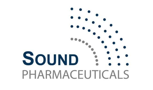 Sound Pharmaceuticals IPO