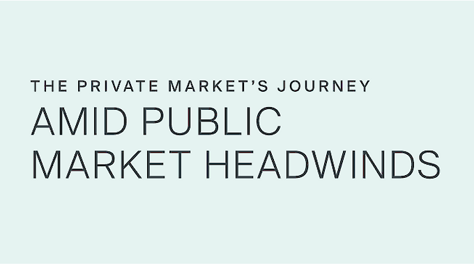 The Private Market&rsquo;s Journey Amid Public Market Headwinds