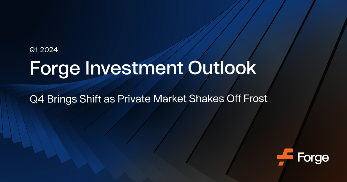 Report Q1 2024 Investment Outlook