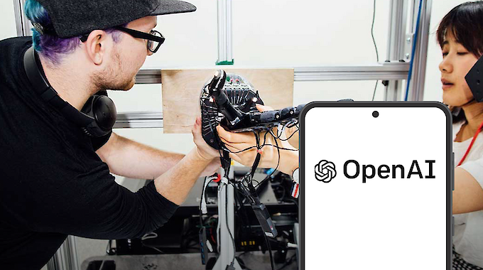 Startup News: OpenAI leads in generative AI technology