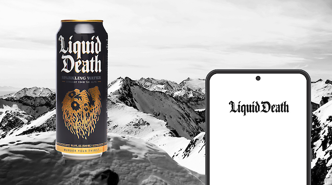Startup News: Liquid Death attracts more celebrity investors in latest funding round