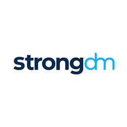 strongDM Stock
