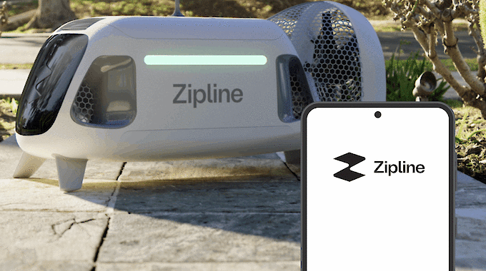 Startup News: Zipline launches latest drone design