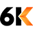 6K