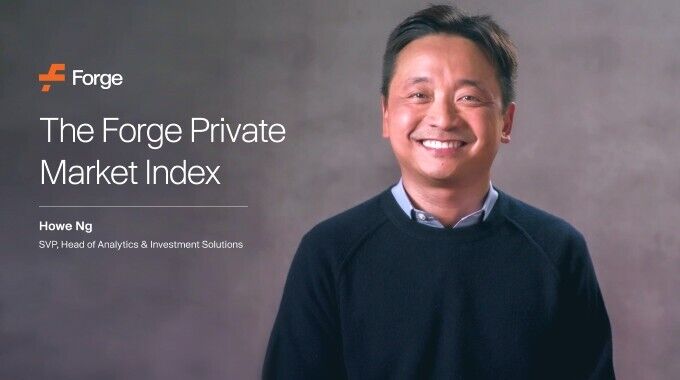 Behind Forge’s Private Market Index