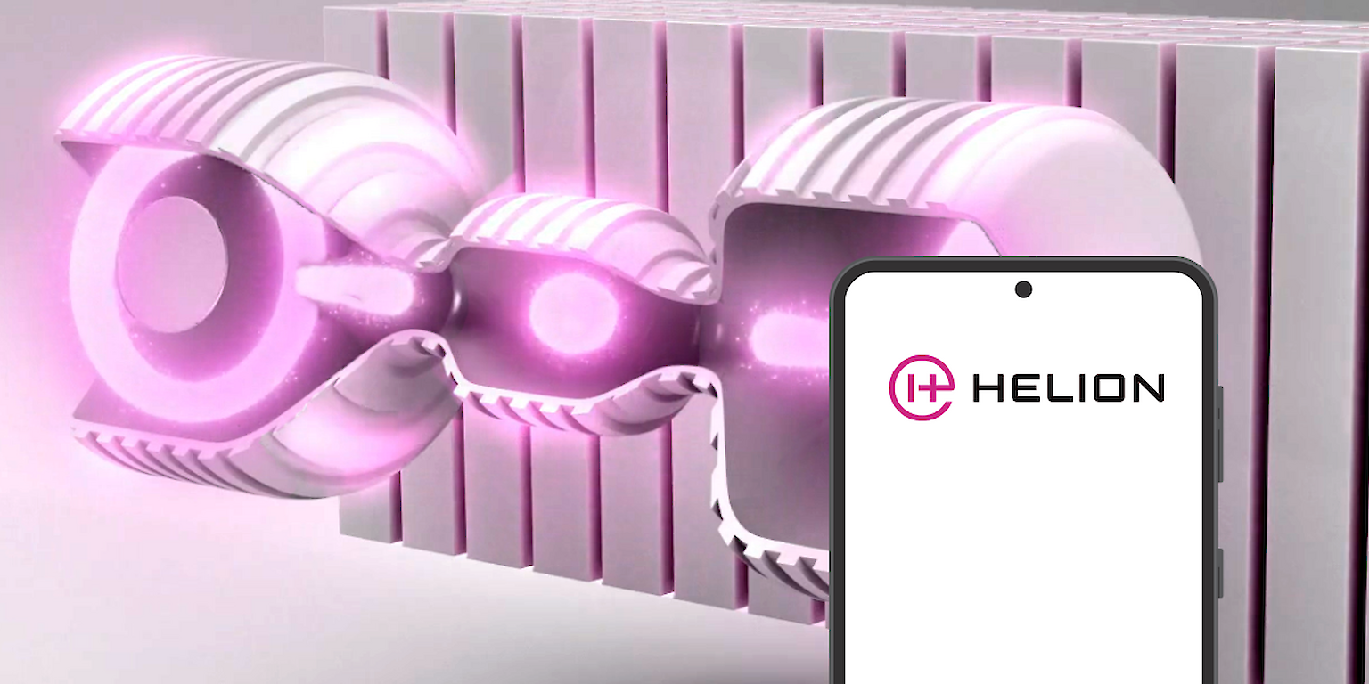 Startup News: Helion Energy signs up Microsoft as a customer of its fusion power plant
